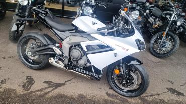 Louer la moto