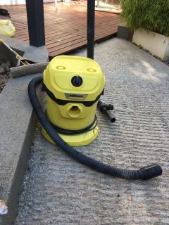 Louer l'aspirateur