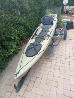 Location : kayak Location : kayak