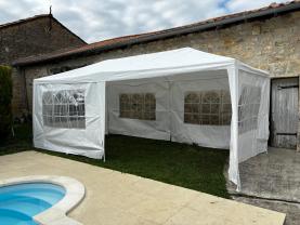Louer le barnum