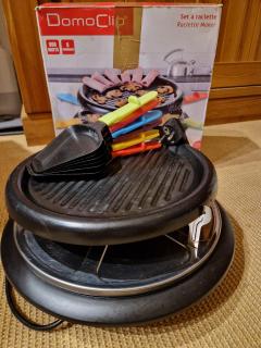 Location appareil a raclette entre particuliers