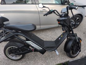 Location : scooter
