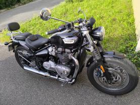 Louer la moto