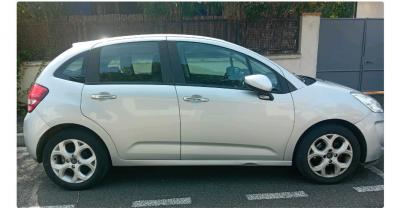 Louer la voiture