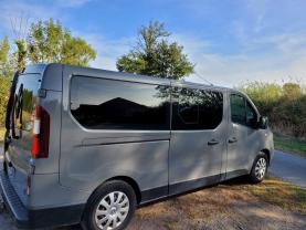 Louer le minibus