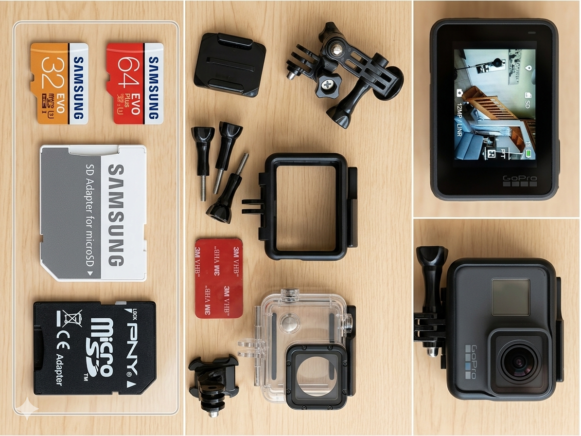 Location gopro 85 entre particuliers