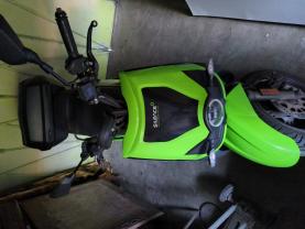 Louer le scooter