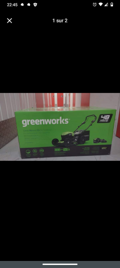 Location : tondeuse Location : tondeuse