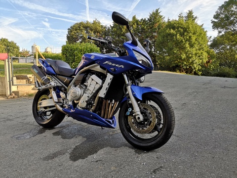 Location moto 85 entre particuliers