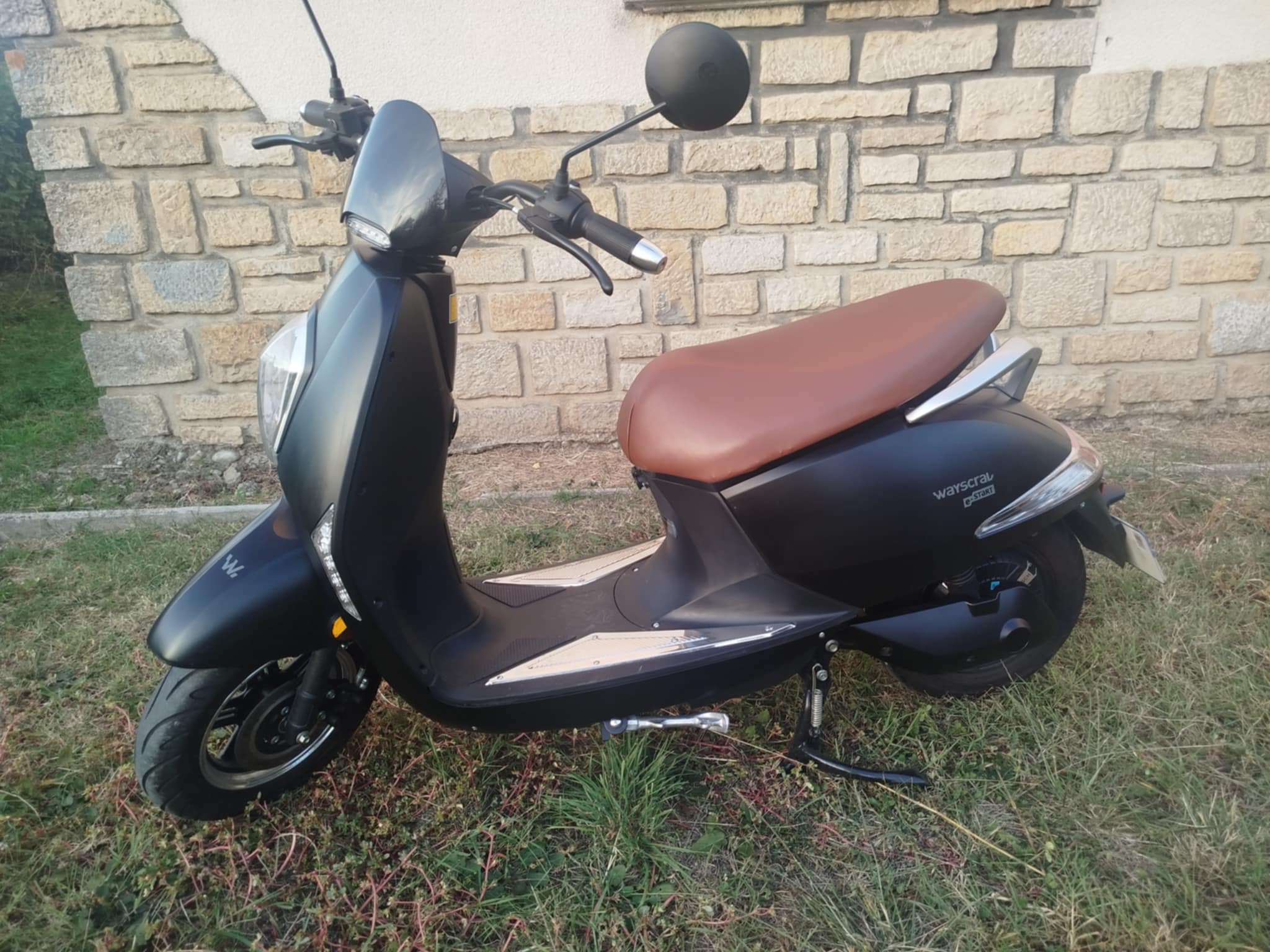 Location scooter 09 entre particuliers