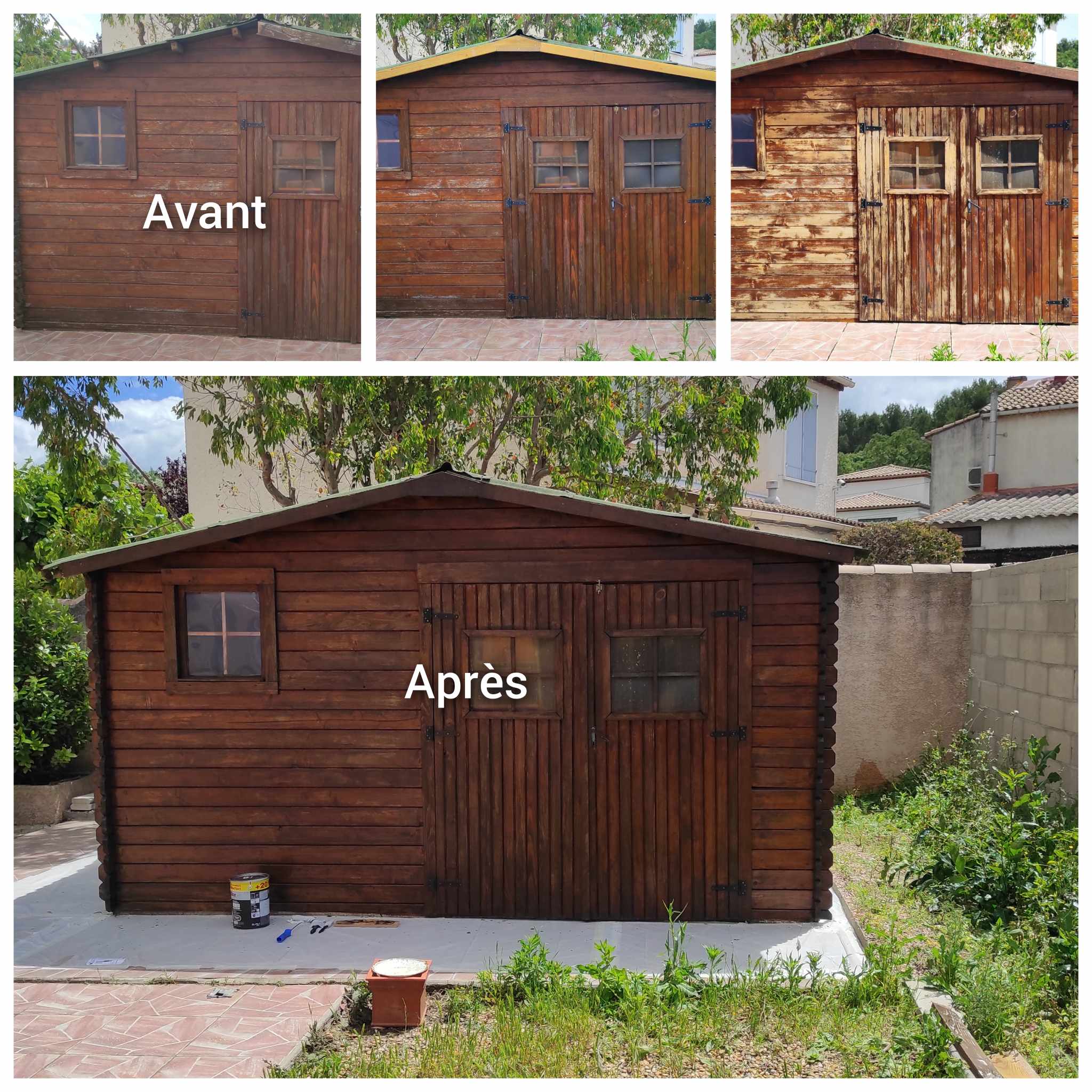 Service peintre 34 entre particuliers