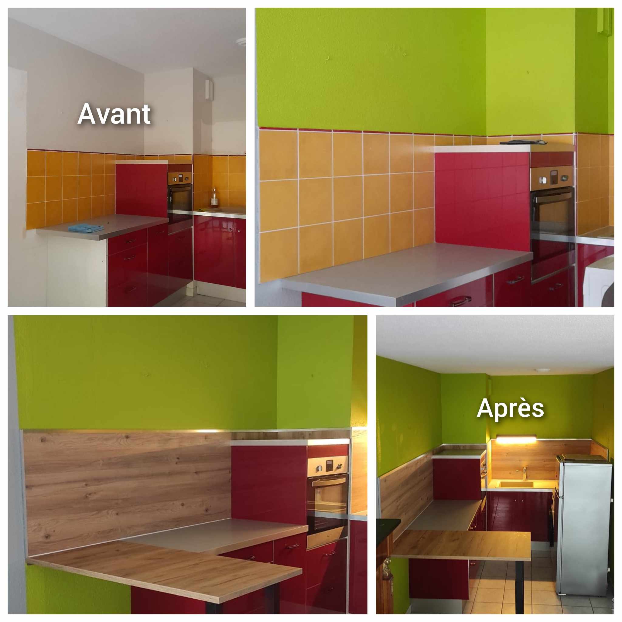 Service peintre 34 entre particuliers