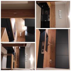 Service : pose de cuisine Service : pose de cuisine