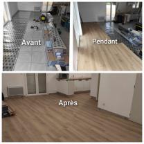 Service : pose de parquet Service : pose de parquet