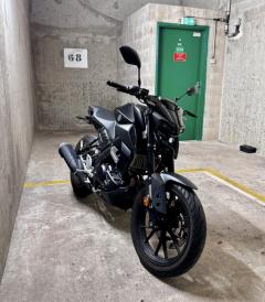 Louer la moto