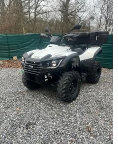 Louer le quad