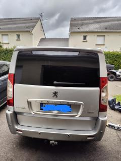 Louer le minibus