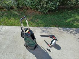 Louer le karcher