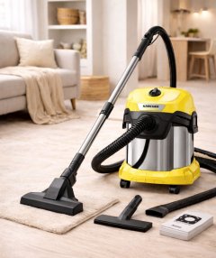 Location aspirateur