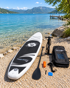 Location paddle