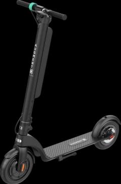 Louer la trottinette