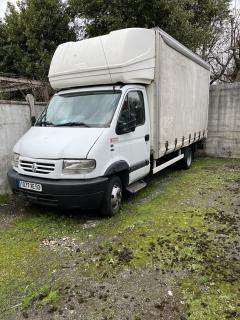 Louer le camion
