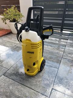 Louer le karcher