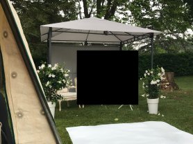 Location tente reception