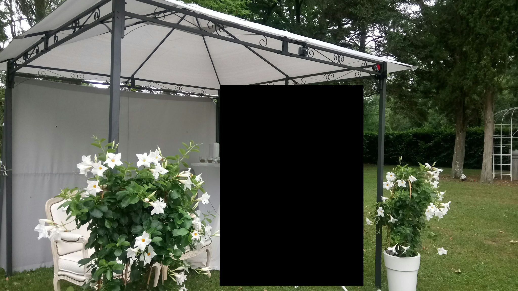 Location tente reception 31 entre particuliers