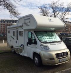 Location campingcar entre particuliers