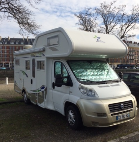 Location campingcar 69 entre particuliers