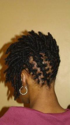 Demander une coiffure