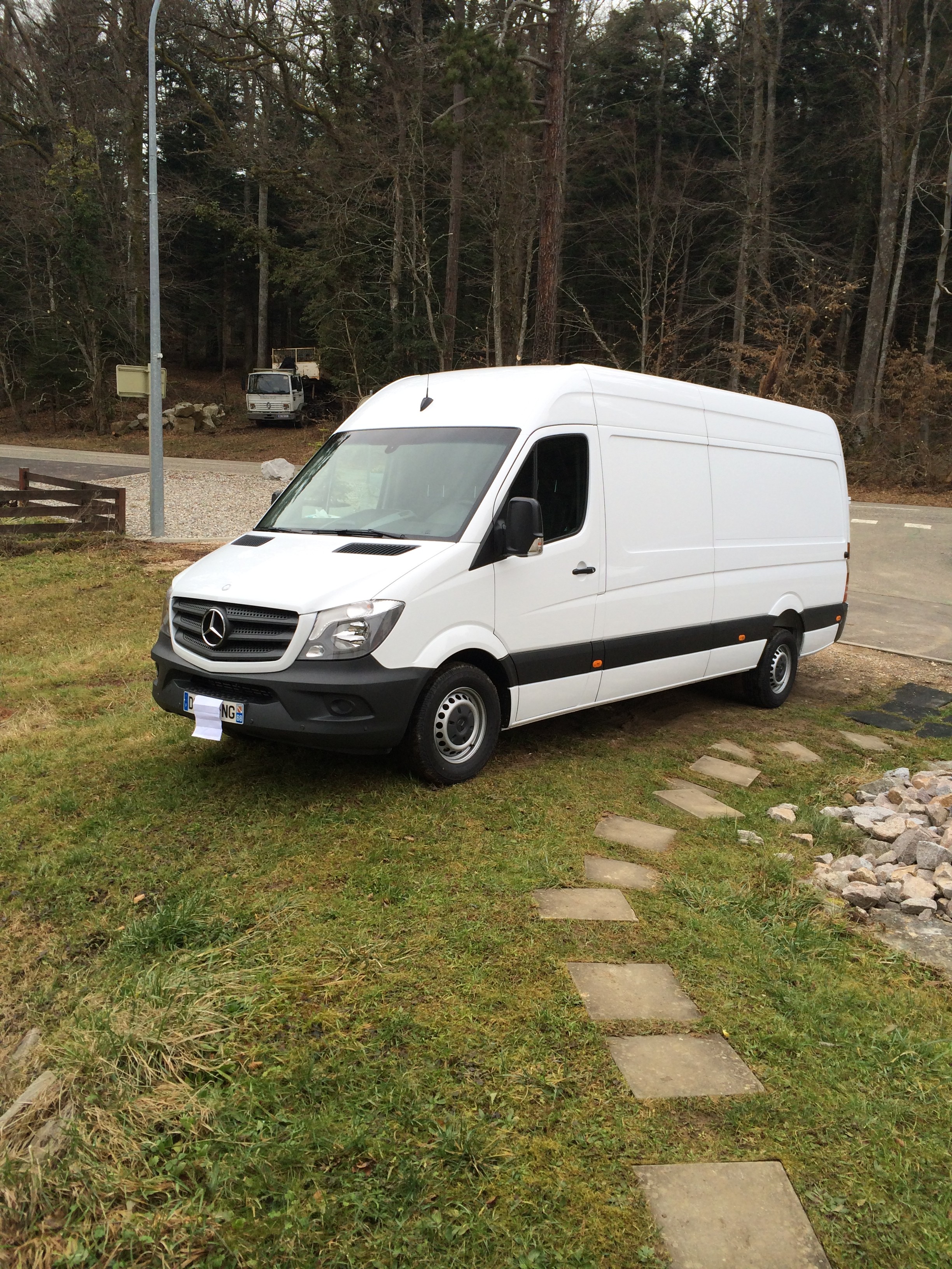 Location camion camionnette 68 entre particuliers