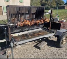 Location : tourne broche Location : tourne broche