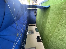 Location : tente reception