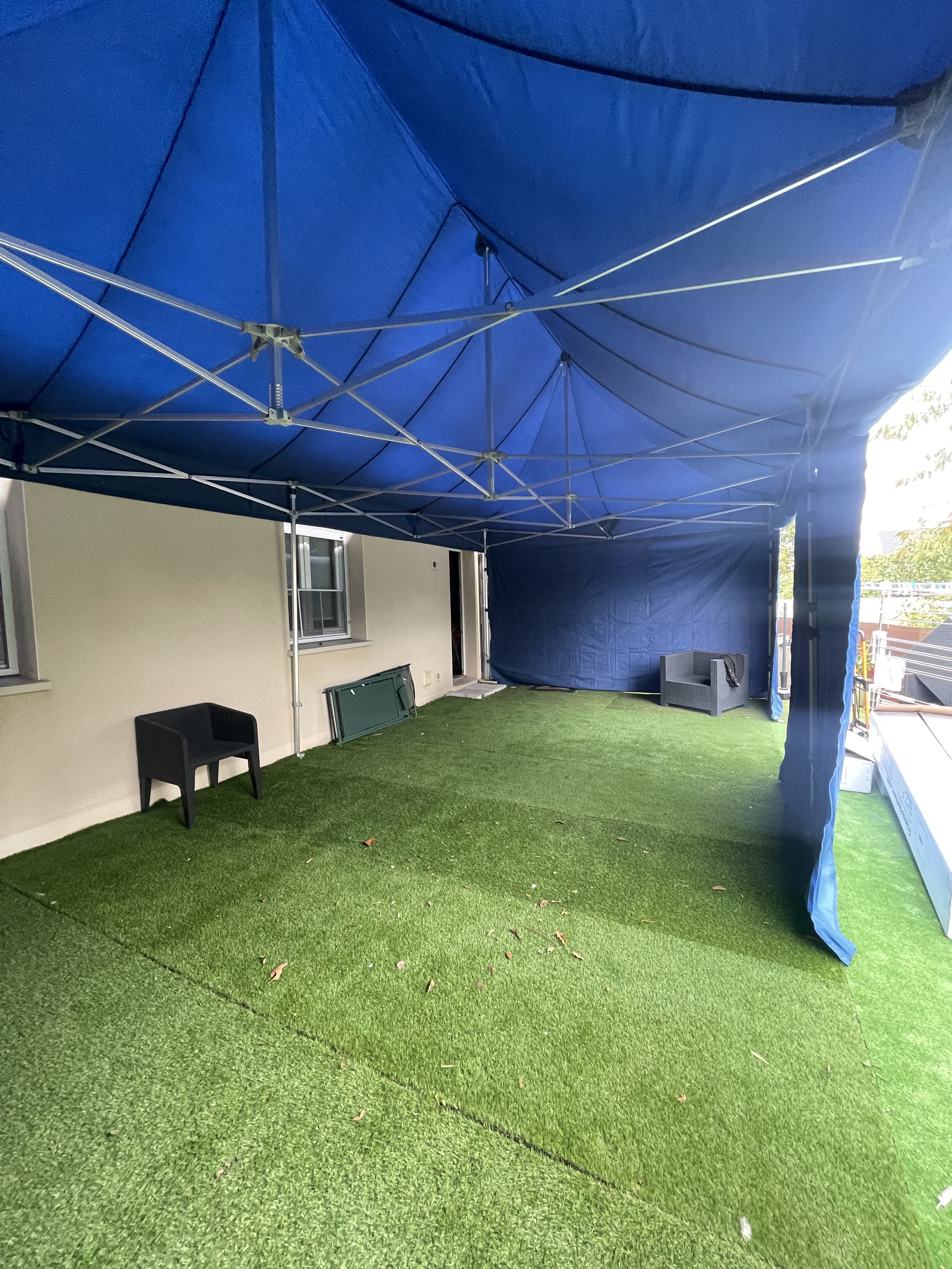 Location tente reception 53 entre particuliers