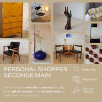 Service : personal shopper Service : personal shopper