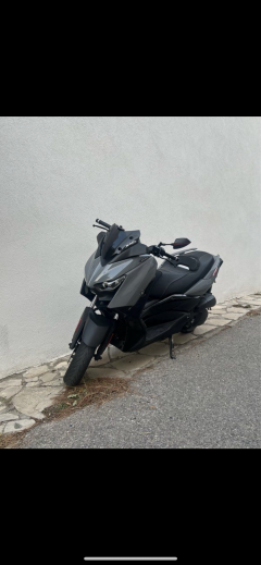 Louer le scooter