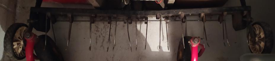 Location : scarificateur Location : scarificateur