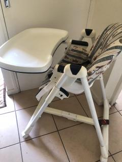 Location chaise haute entre particuliers