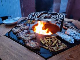 Louer le barbecue