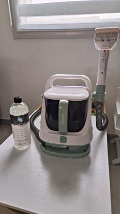 Location : shampouineuse Location : shampouineuse