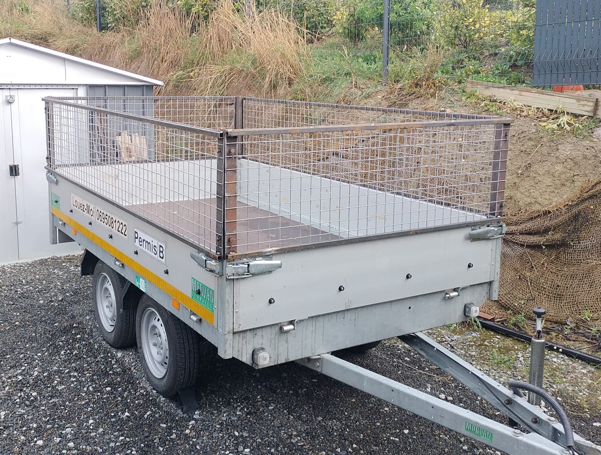 Location remorque 11 entre particuliers