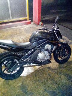 Louer la moto