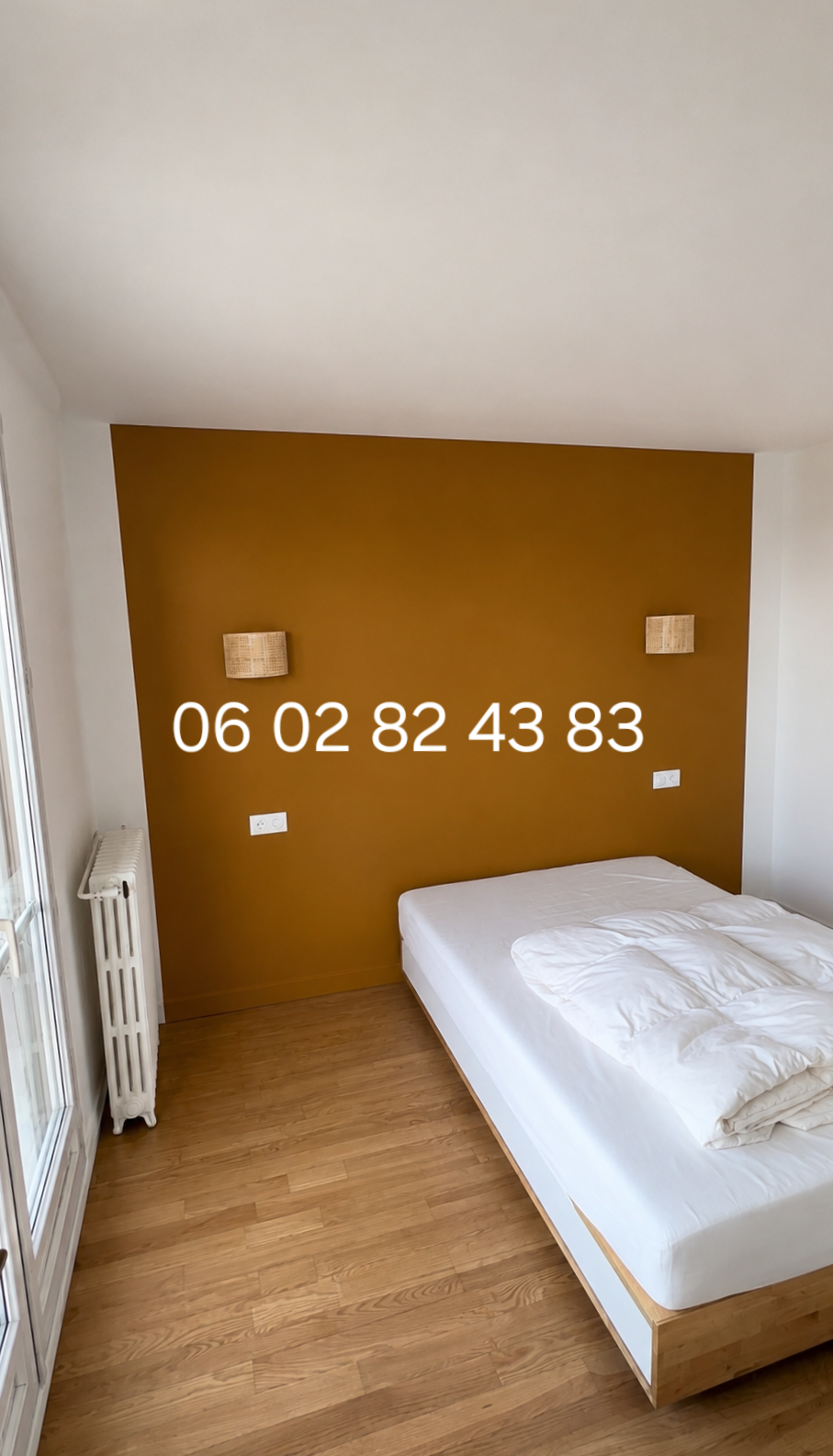 Service peintre 75 entre particuliers
