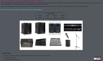 Location : sono Location : sono