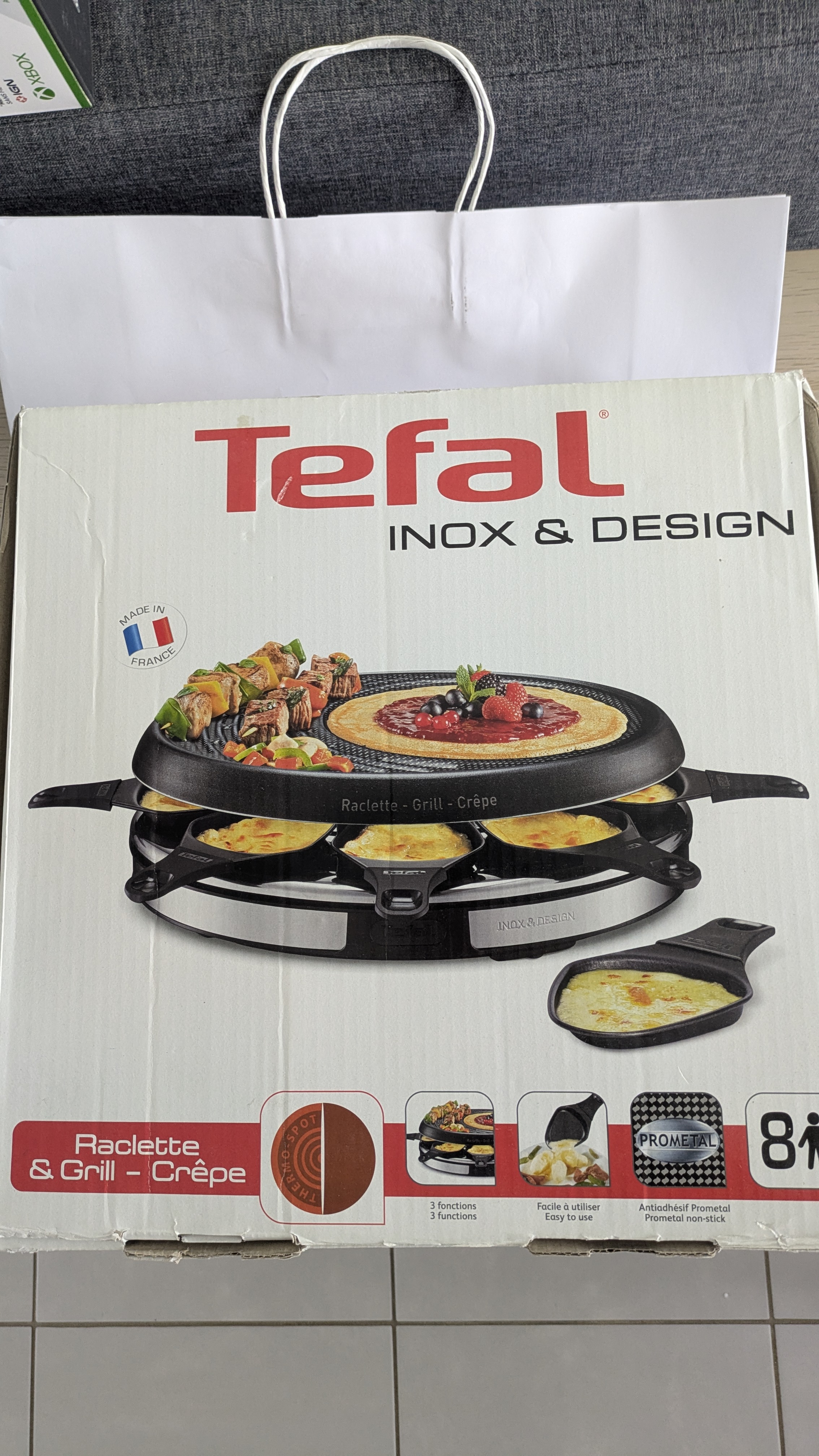 Location appareil a raclette 06 entre particuliers