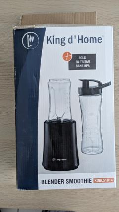Louer le blender