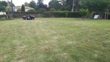 Demander ce jardinier