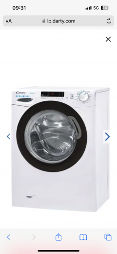 Louer le lave-linge